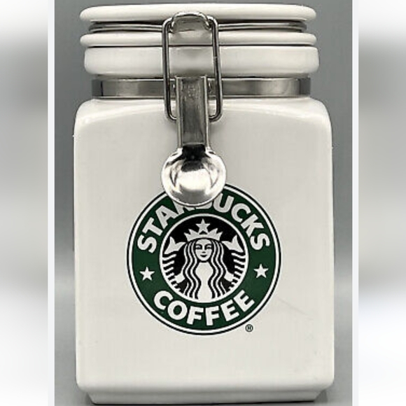 Starbucks Other - Starbucks Japan Ceramic Storage Jar